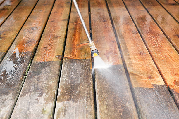 Best Patio and Deck Pressure Washing  in Progress, PA